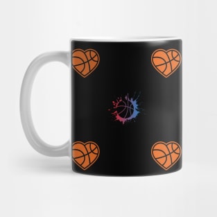 Basketball Lover Mug